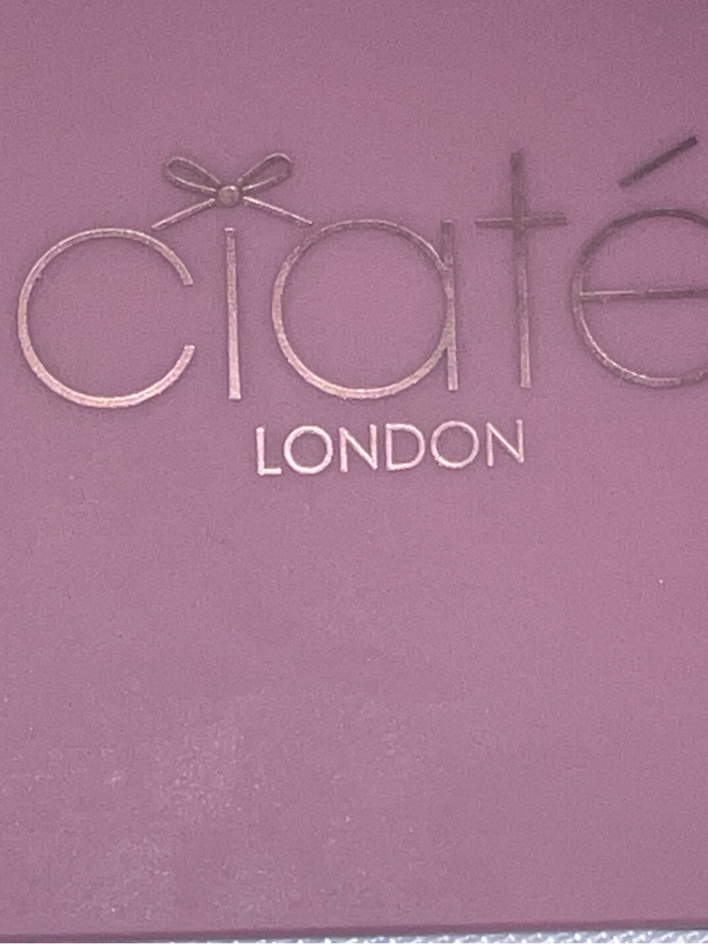 Ciaté London The Velvet Palette 12 Pan Eyeshadow Palette - Picture 7 of 10